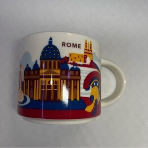 Starbucks Rome Mug